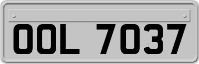 OOL7037
