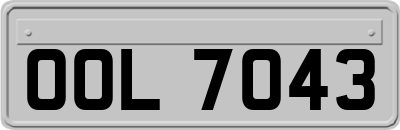 OOL7043