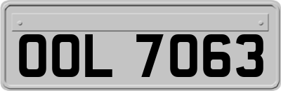 OOL7063