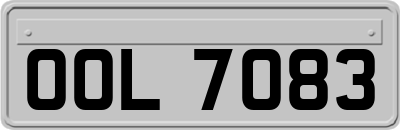 OOL7083