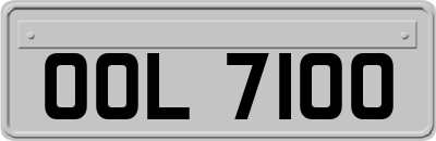 OOL7100