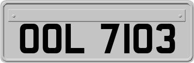 OOL7103
