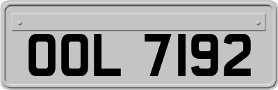 OOL7192