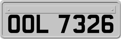 OOL7326