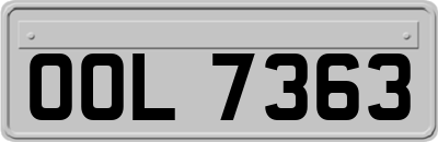 OOL7363
