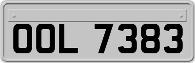 OOL7383