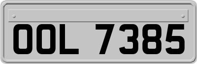 OOL7385