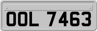 OOL7463