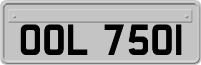 OOL7501