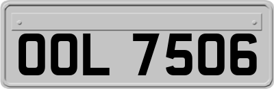OOL7506