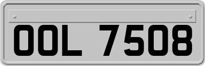 OOL7508