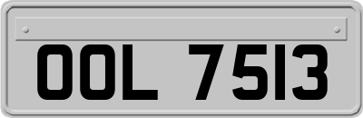 OOL7513