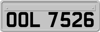 OOL7526