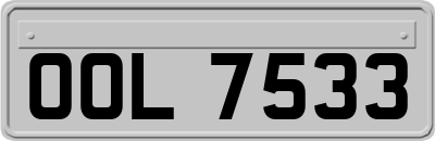 OOL7533