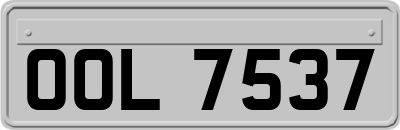 OOL7537