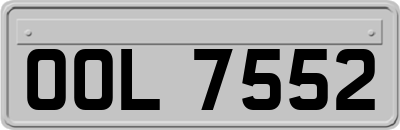 OOL7552