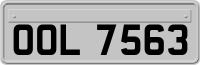 OOL7563