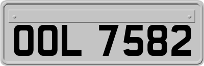 OOL7582