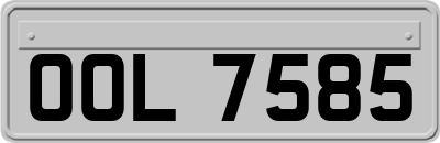 OOL7585