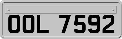 OOL7592