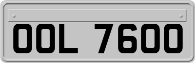 OOL7600