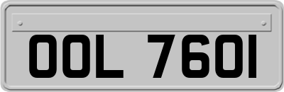 OOL7601