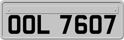 OOL7607