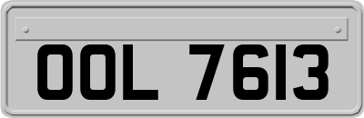 OOL7613
