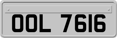 OOL7616