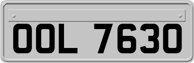 OOL7630