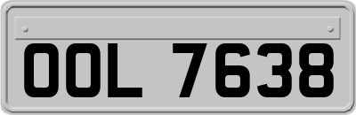 OOL7638