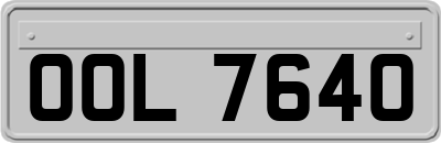OOL7640