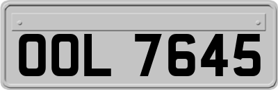 OOL7645