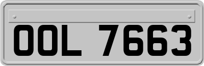 OOL7663