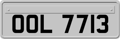 OOL7713
