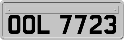 OOL7723