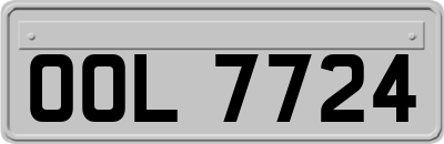 OOL7724