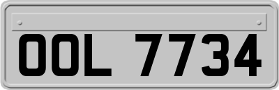 OOL7734