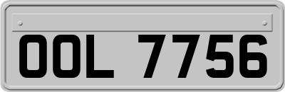 OOL7756