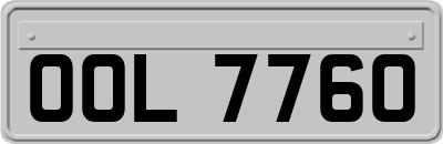 OOL7760