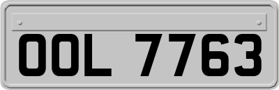 OOL7763