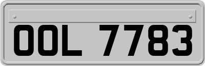 OOL7783