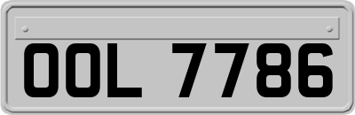 OOL7786