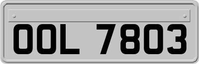 OOL7803