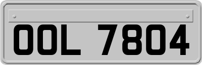 OOL7804
