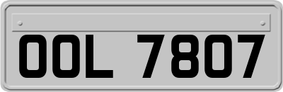 OOL7807