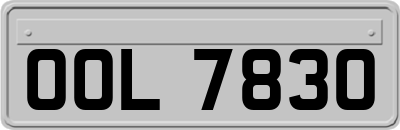 OOL7830