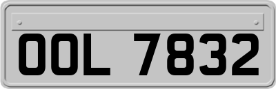 OOL7832