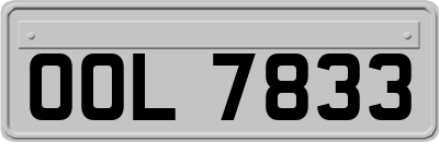 OOL7833
