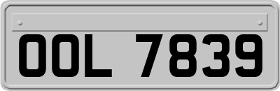 OOL7839
